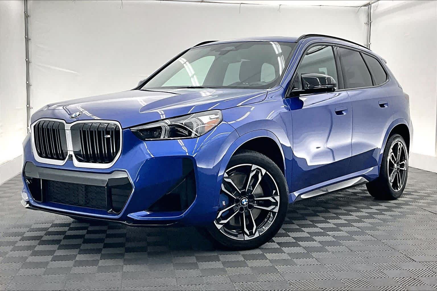 Thumbnail: 2025 BMW X1 - 1