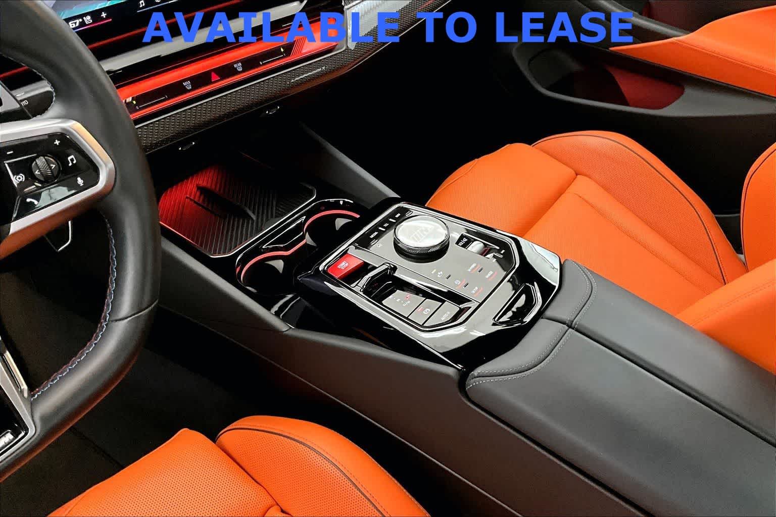 Thumbnail: 2025 BMW M5 - 16