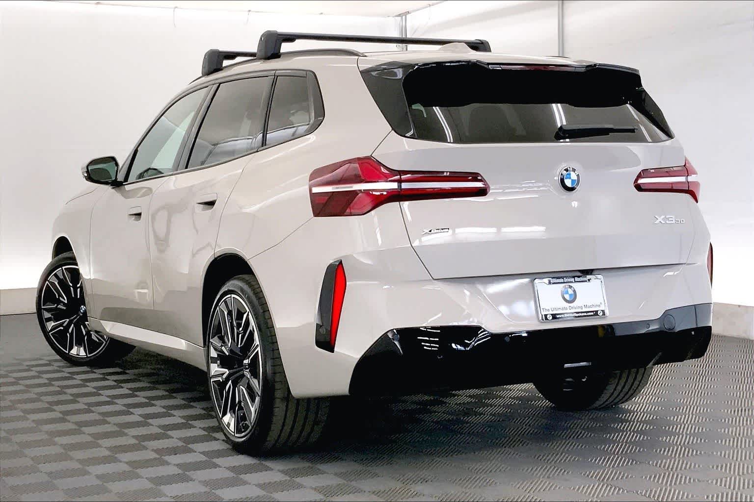 Thumbnail: 2025 BMW X3 - 4