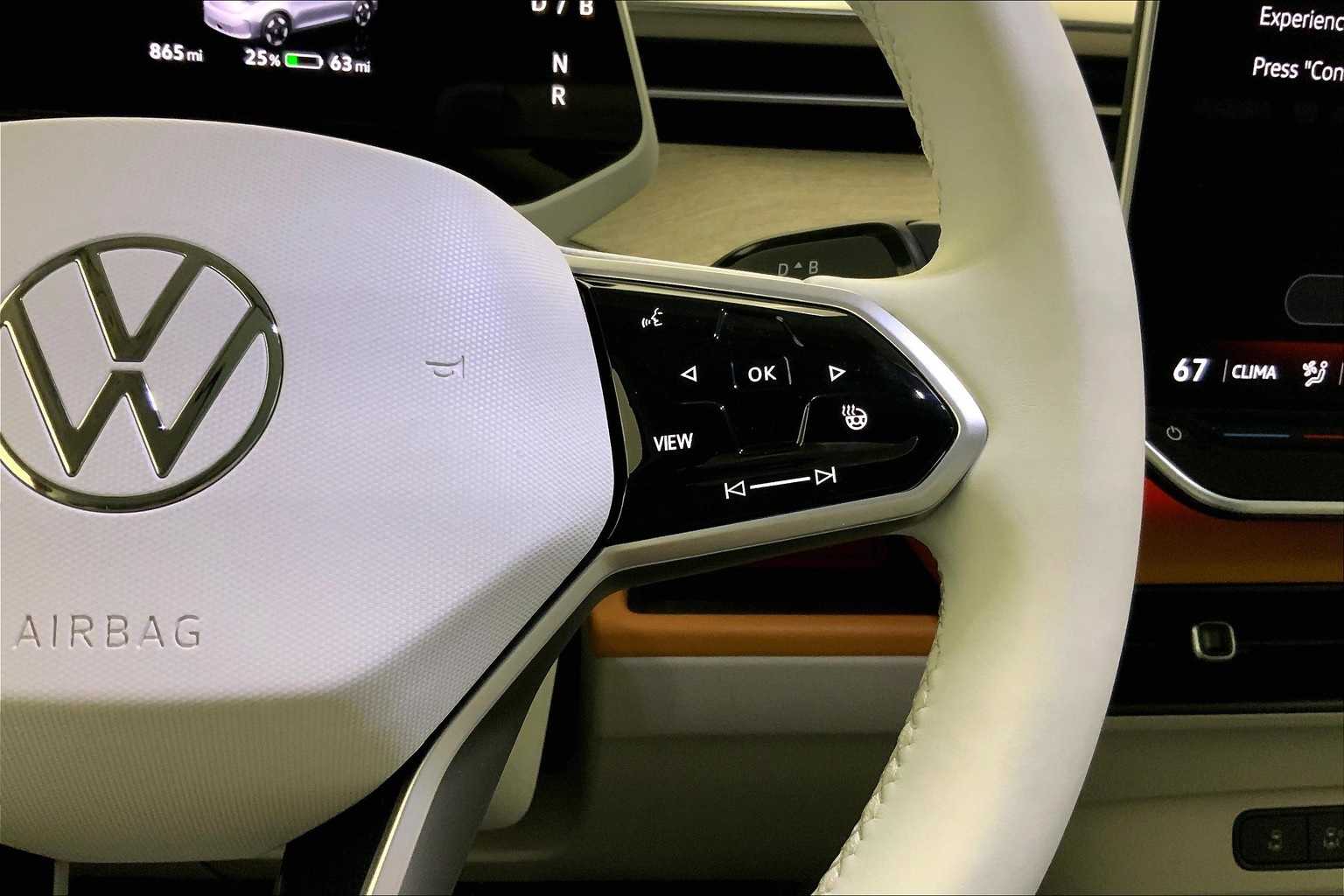 Thumbnail: 2025 Volkswagen ID.Buzz - 25