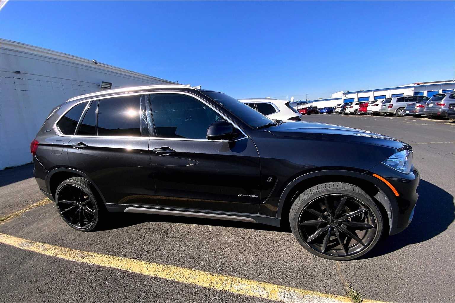 Thumbnail: 2018 BMW X5 - 9