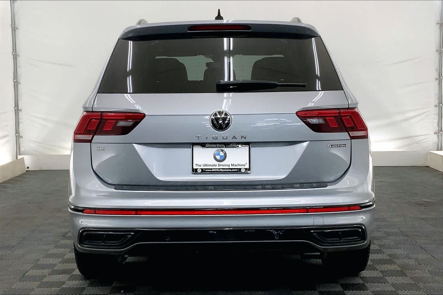 Thumbnail: 2024 Volkswagen Tiguan - 5