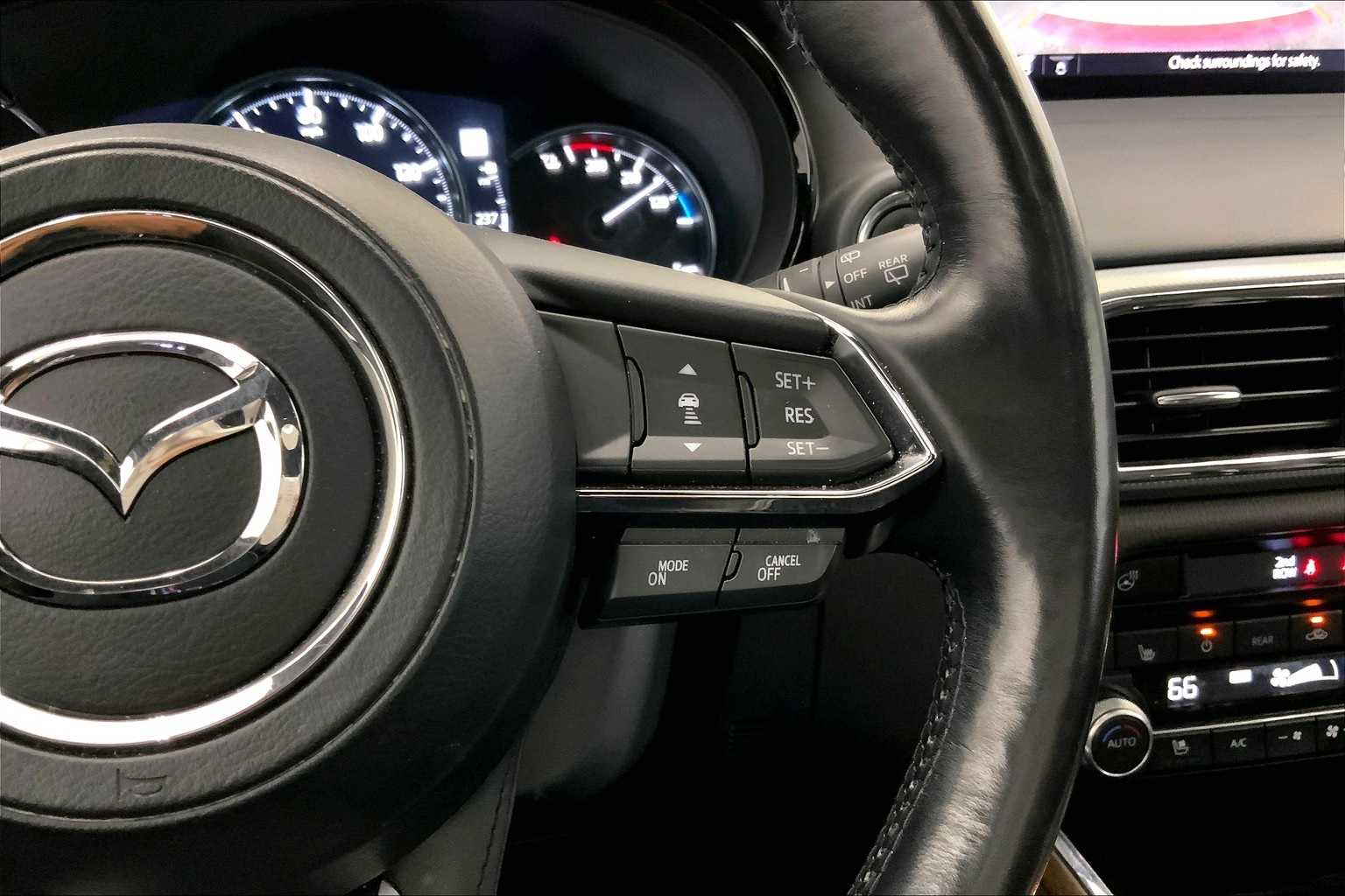 2023 Mazda CX-9 Signature 25