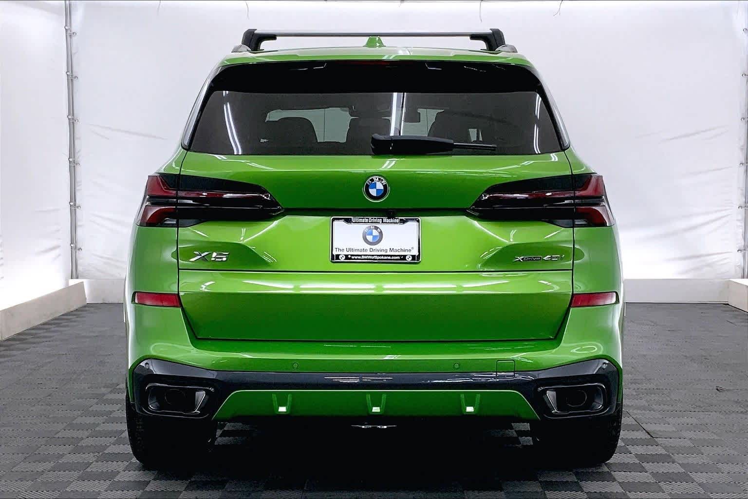 Thumbnail: 2026 BMW X5 - 5