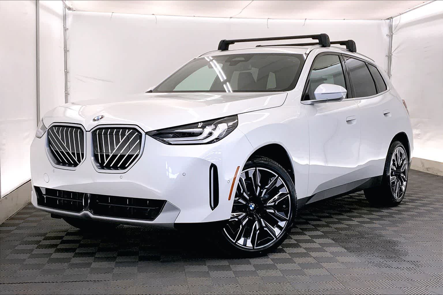 Thumbnail: 2025 BMW X3 - 1