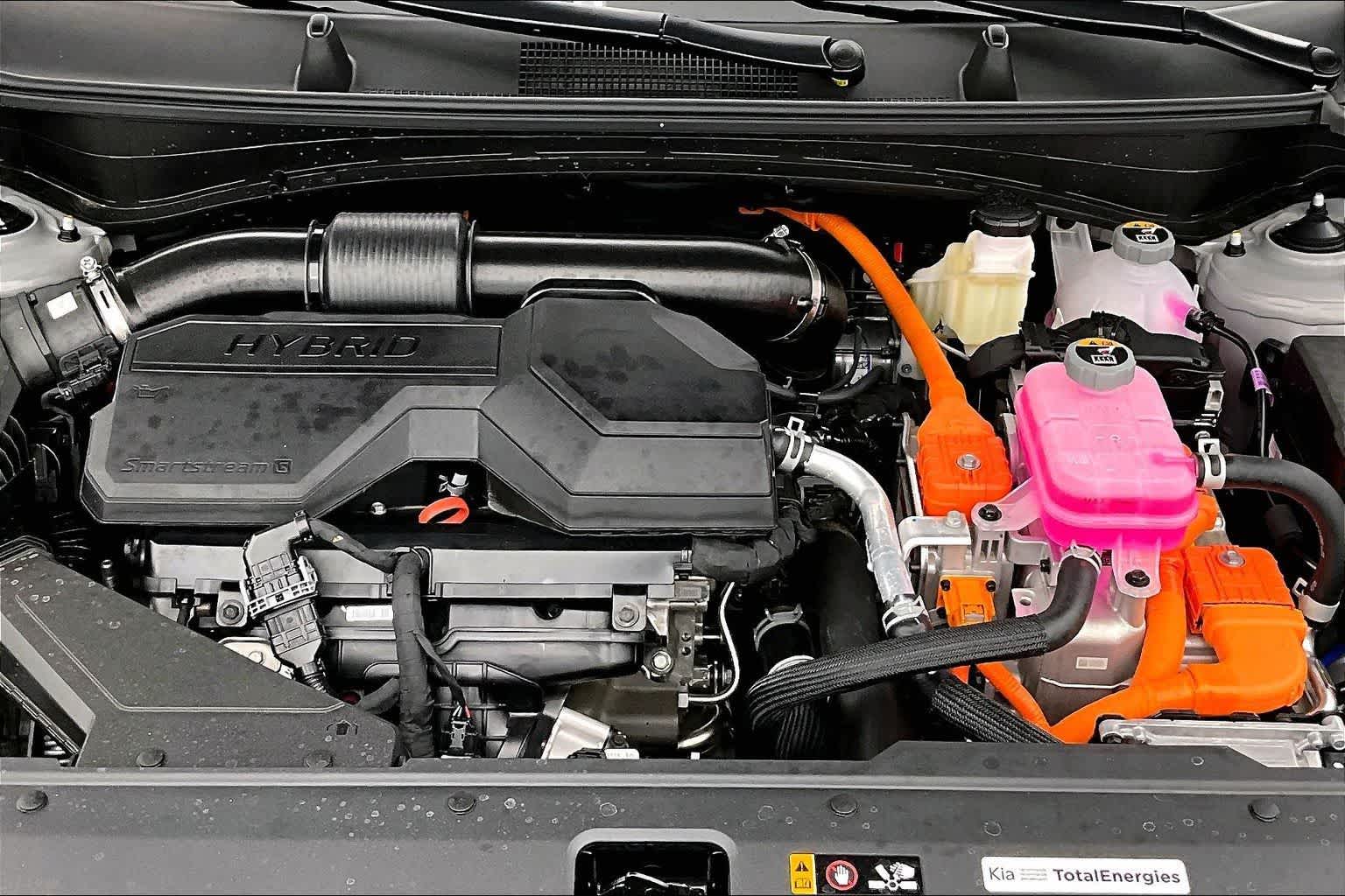 Thumbnail: 2026 Kia Sportage - 9