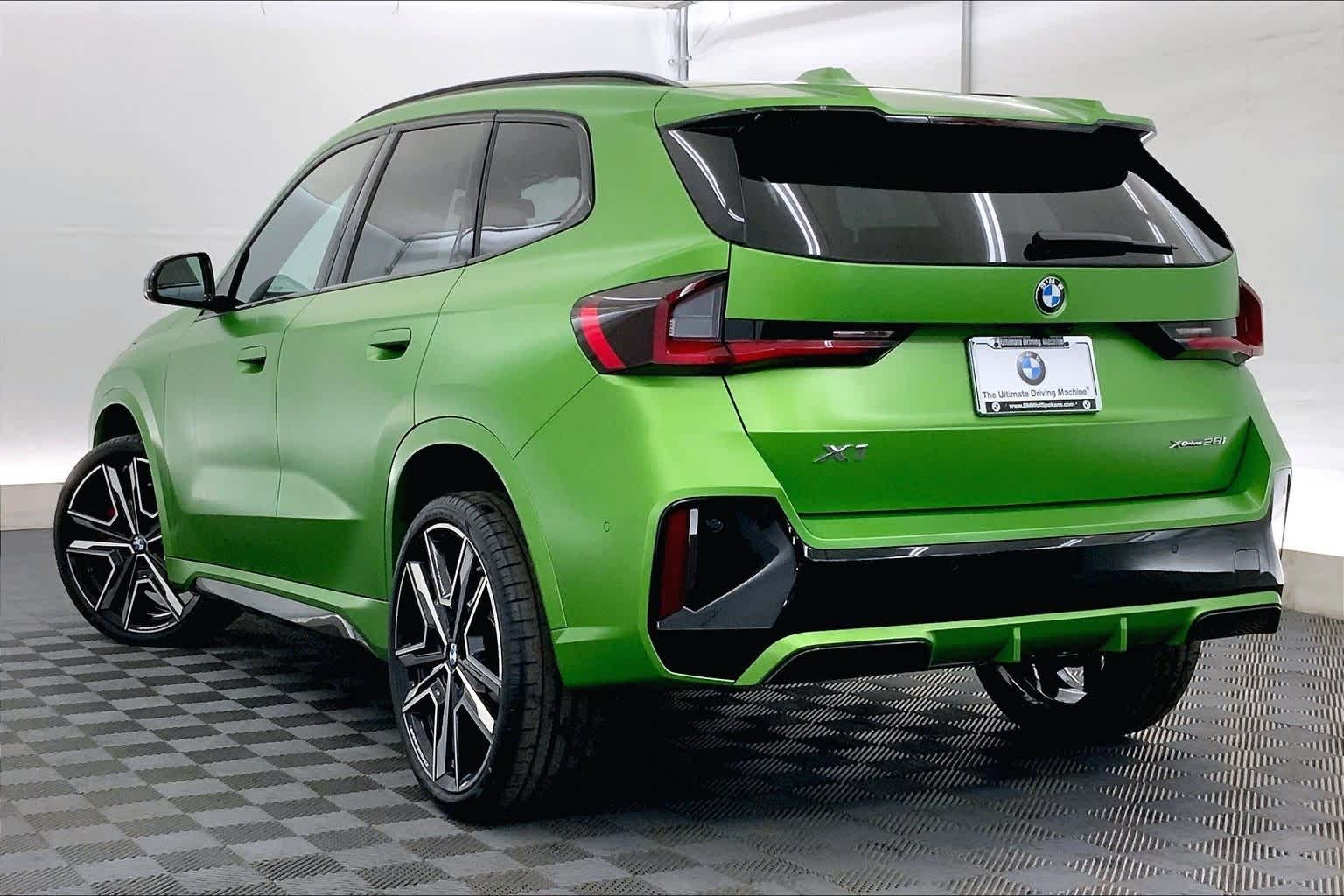 Thumbnail: 2026 BMW X1 - 4