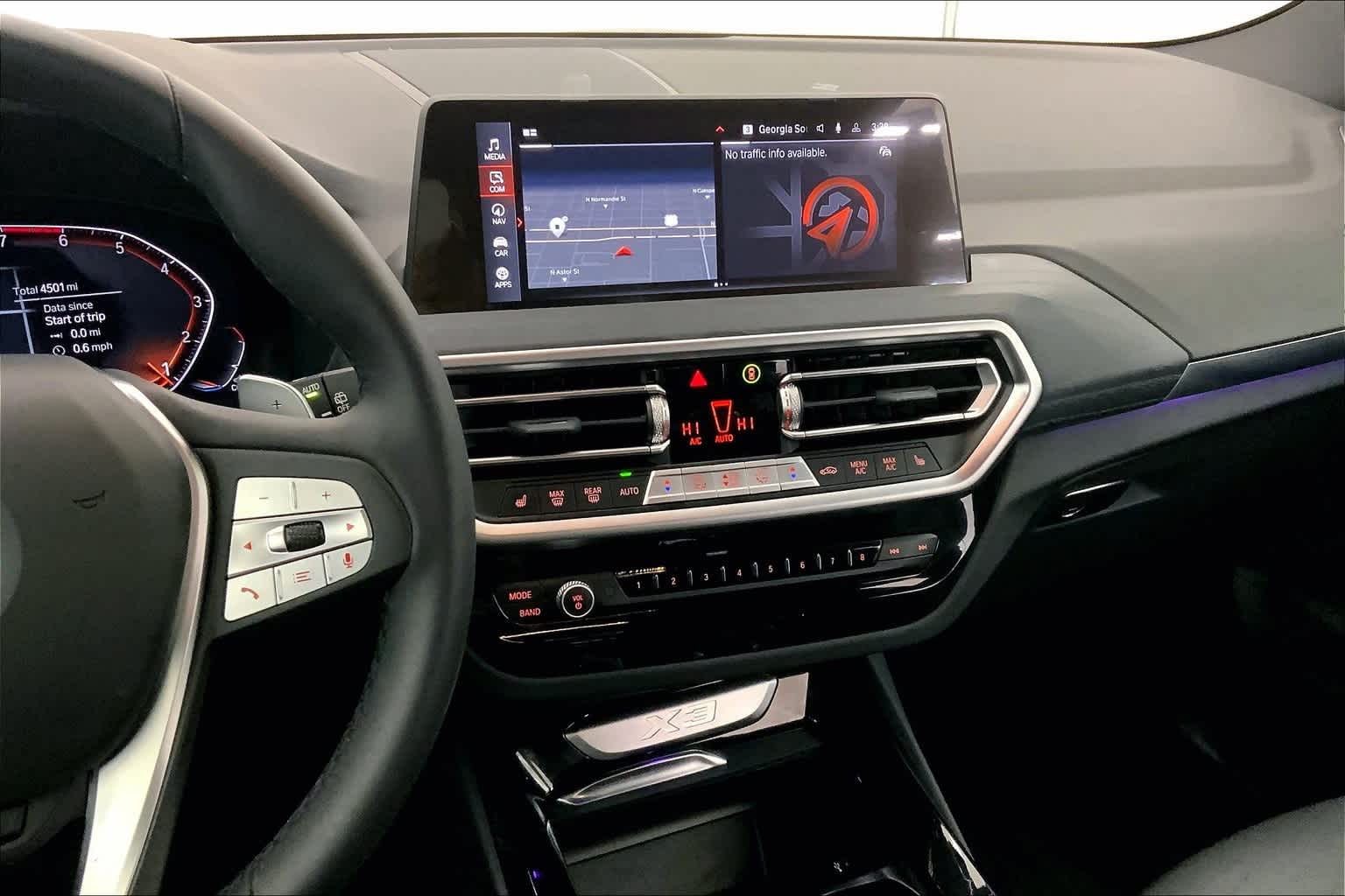 Thumbnail: 2024 BMW X3 - 15