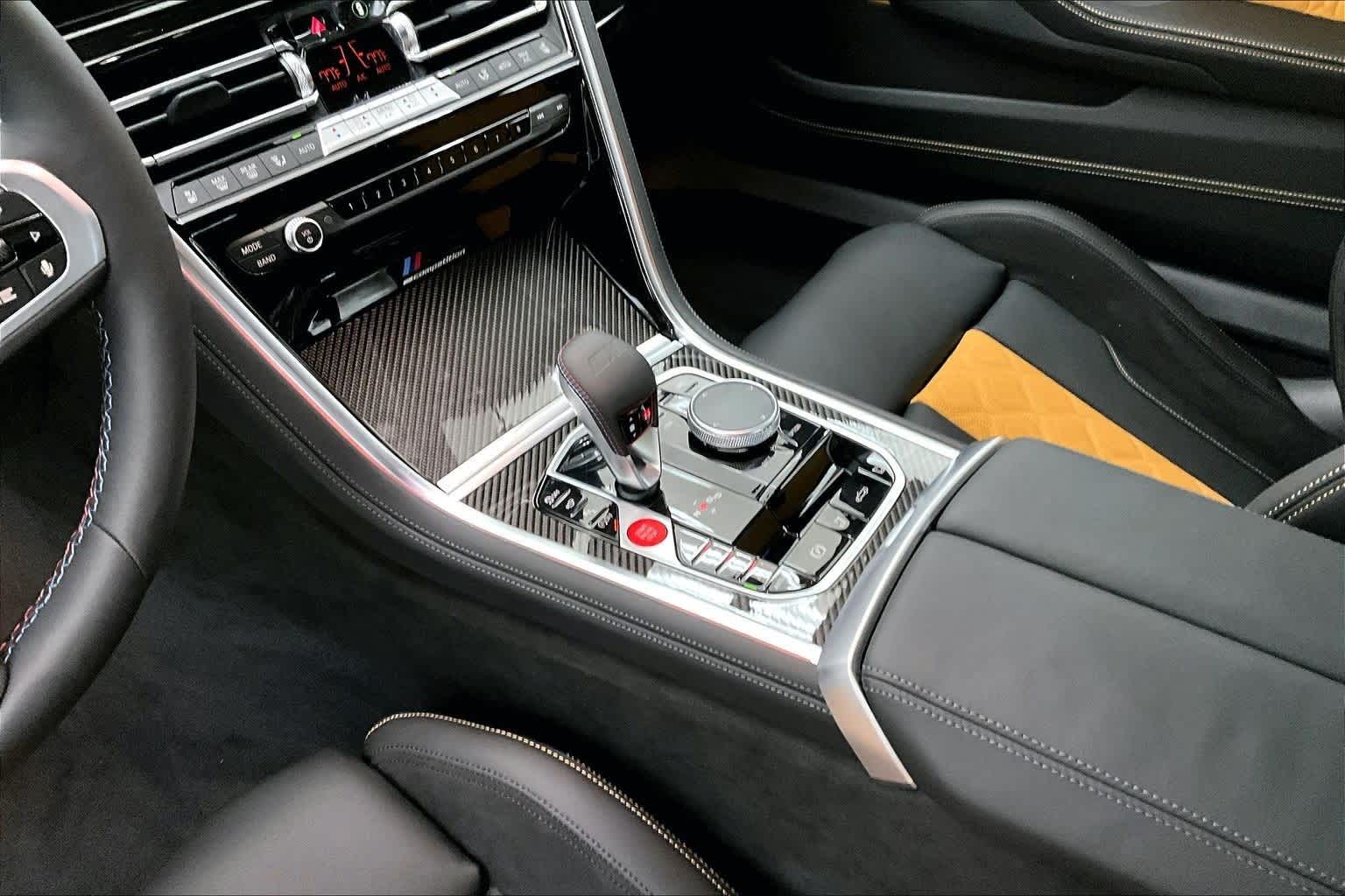 Thumbnail: 2025 BMW M8 - 16