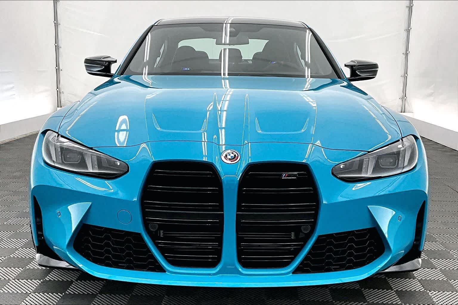 Thumbnail: 2027 BMW M3 - 6