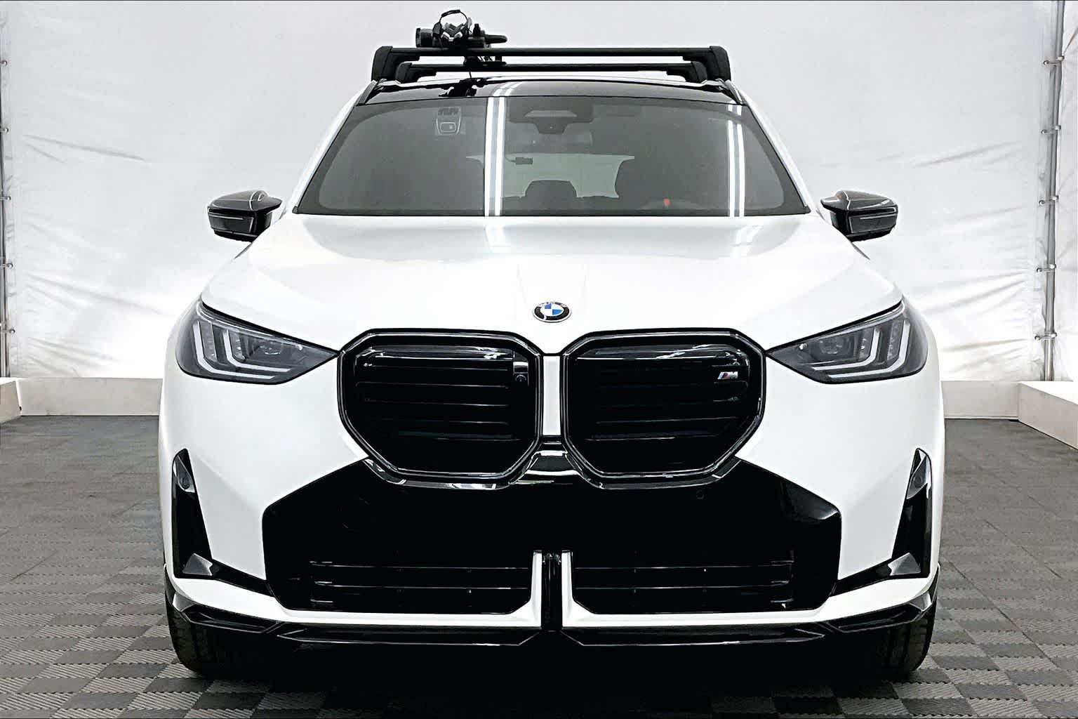 Thumbnail: 2026 BMW X3 - 6