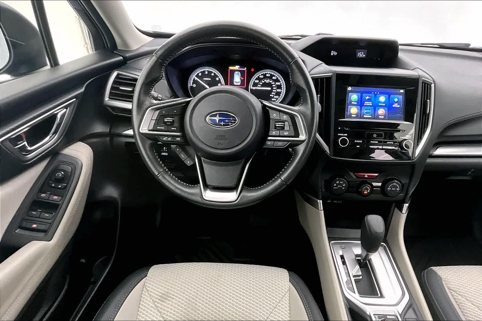 Thumbnail: 2022 Subaru Forester - 14
