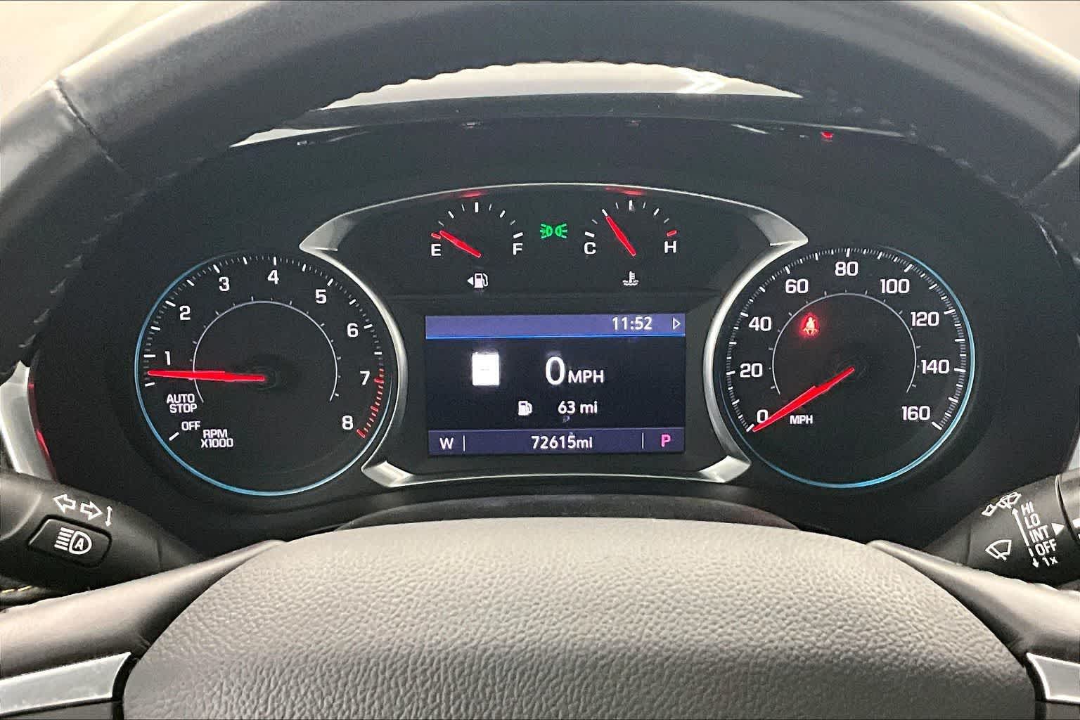 Thumbnail: 2021 Chevrolet Traverse - 17