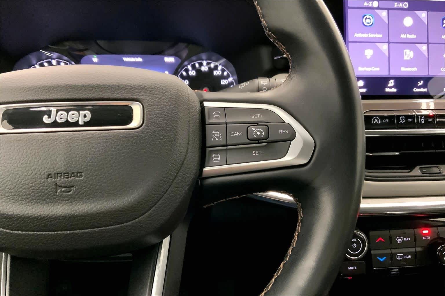 Thumbnail: 2022 Jeep Compass - 25