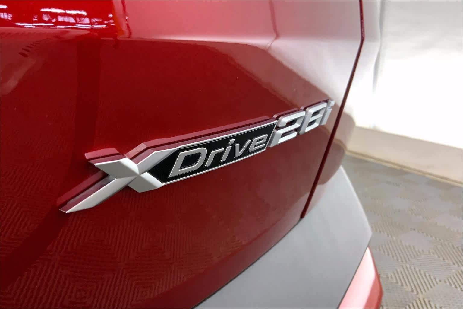 Thumbnail: 2024 BMW X2 - 7