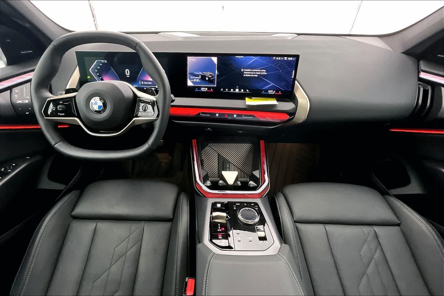 Thumbnail: 2025 BMW X3 - 10