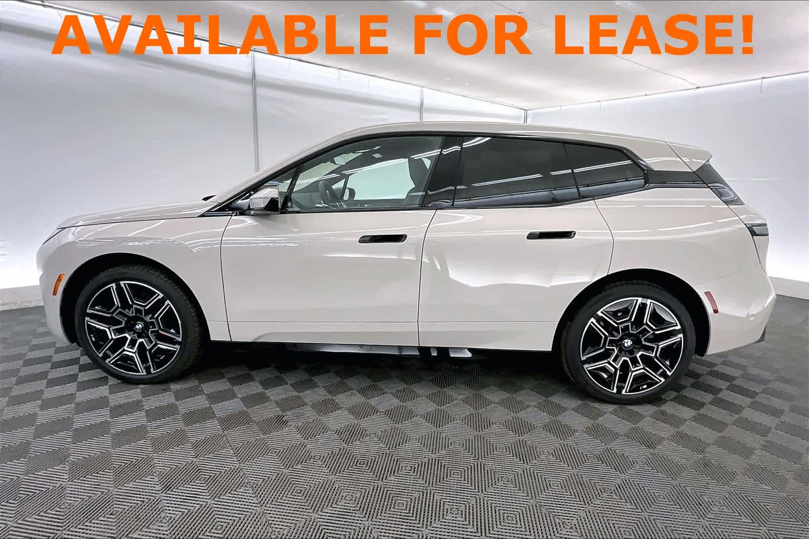 Thumbnail: 2026 BMW iX - 3