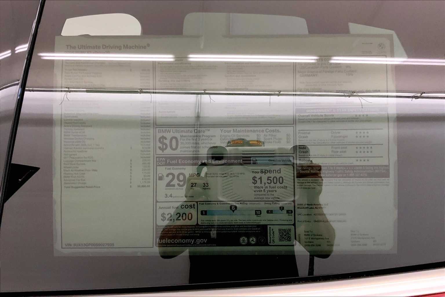 Thumbnail: 2025 BMW X3 - 23