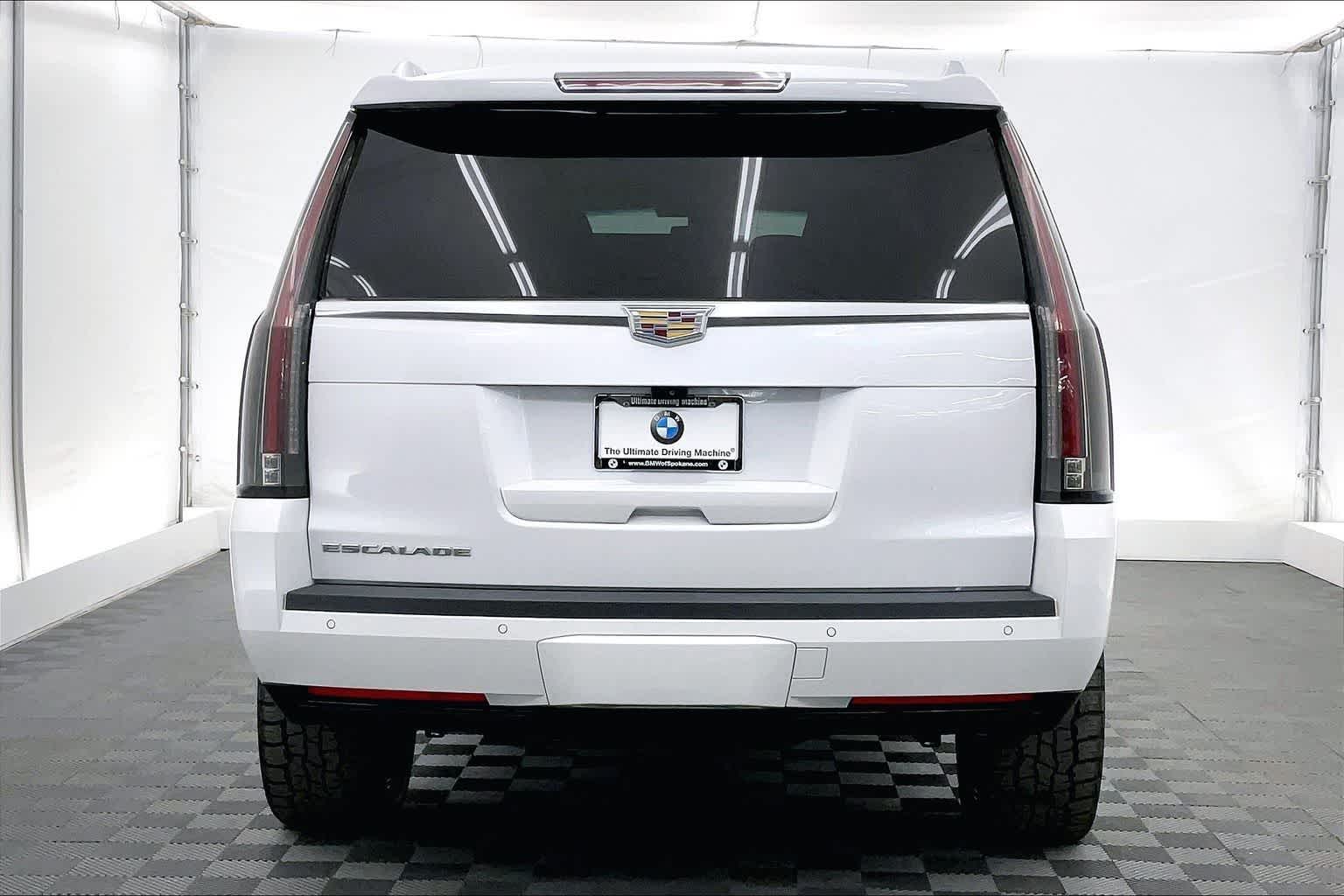 Thumbnail: 2020 Cadillac Escalade - 5