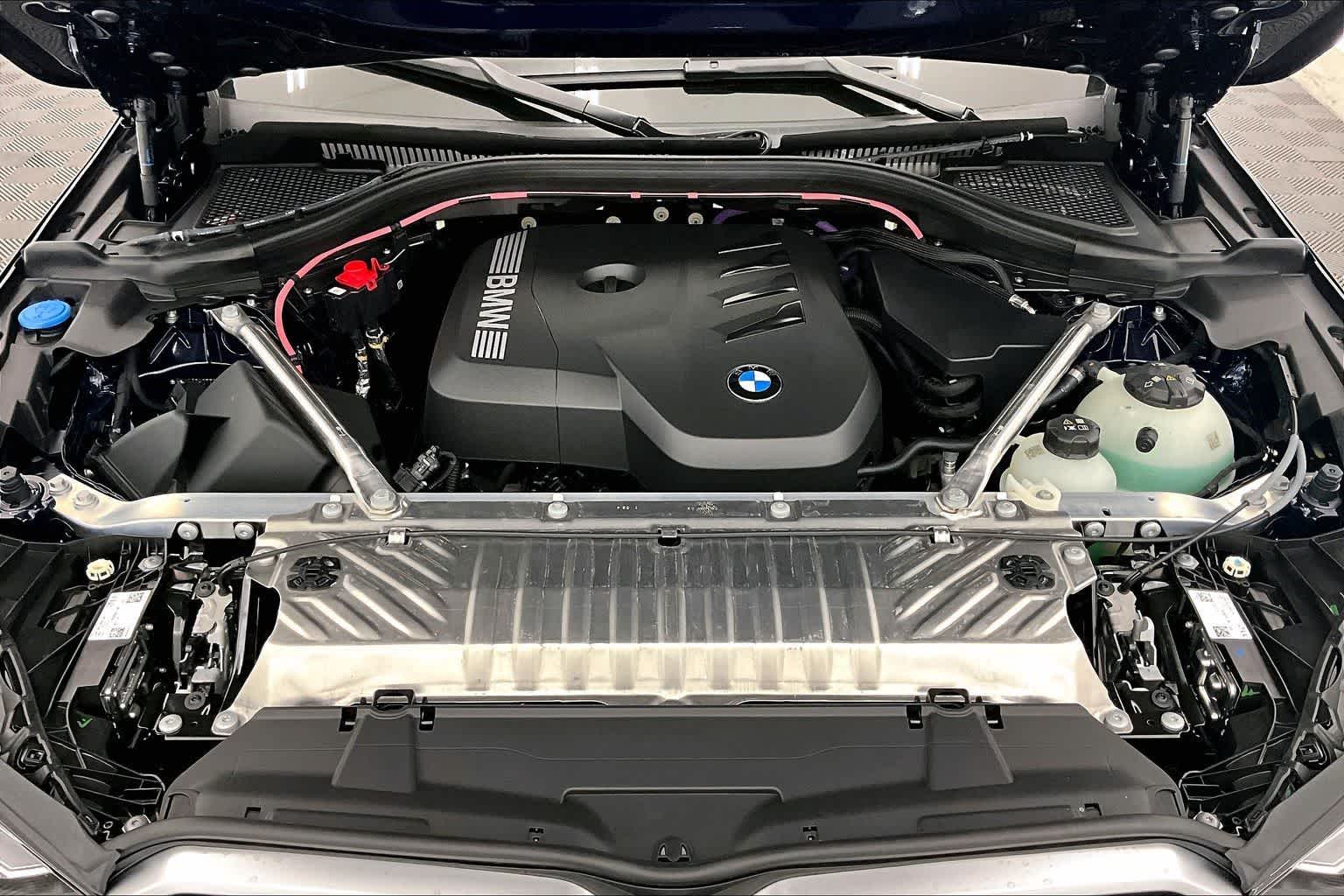 Thumbnail: 2026 BMW X3 - 9