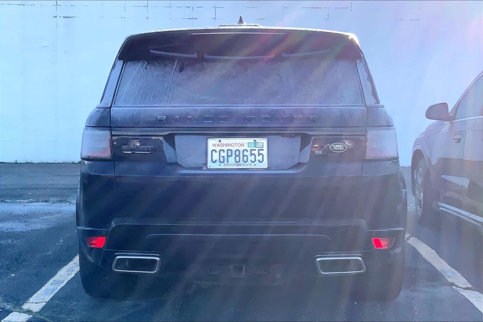 Thumbnail: 2021 Land Rover Range Rover Sport - 5