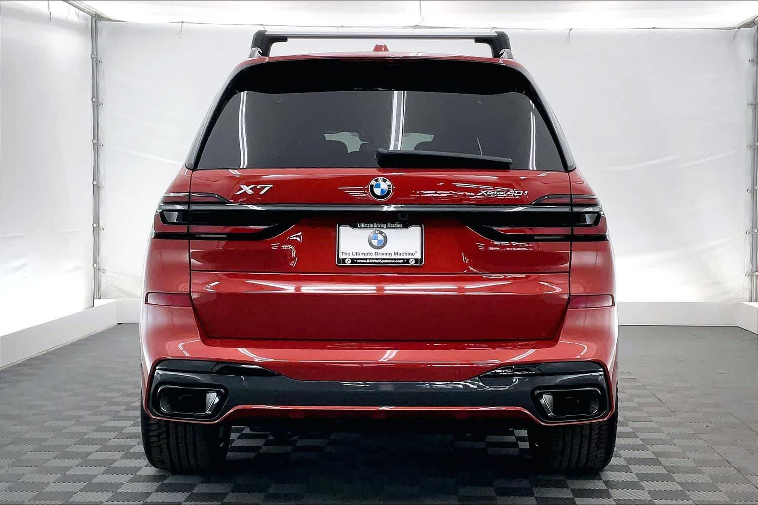 Thumbnail: 2026 BMW X7 - 5