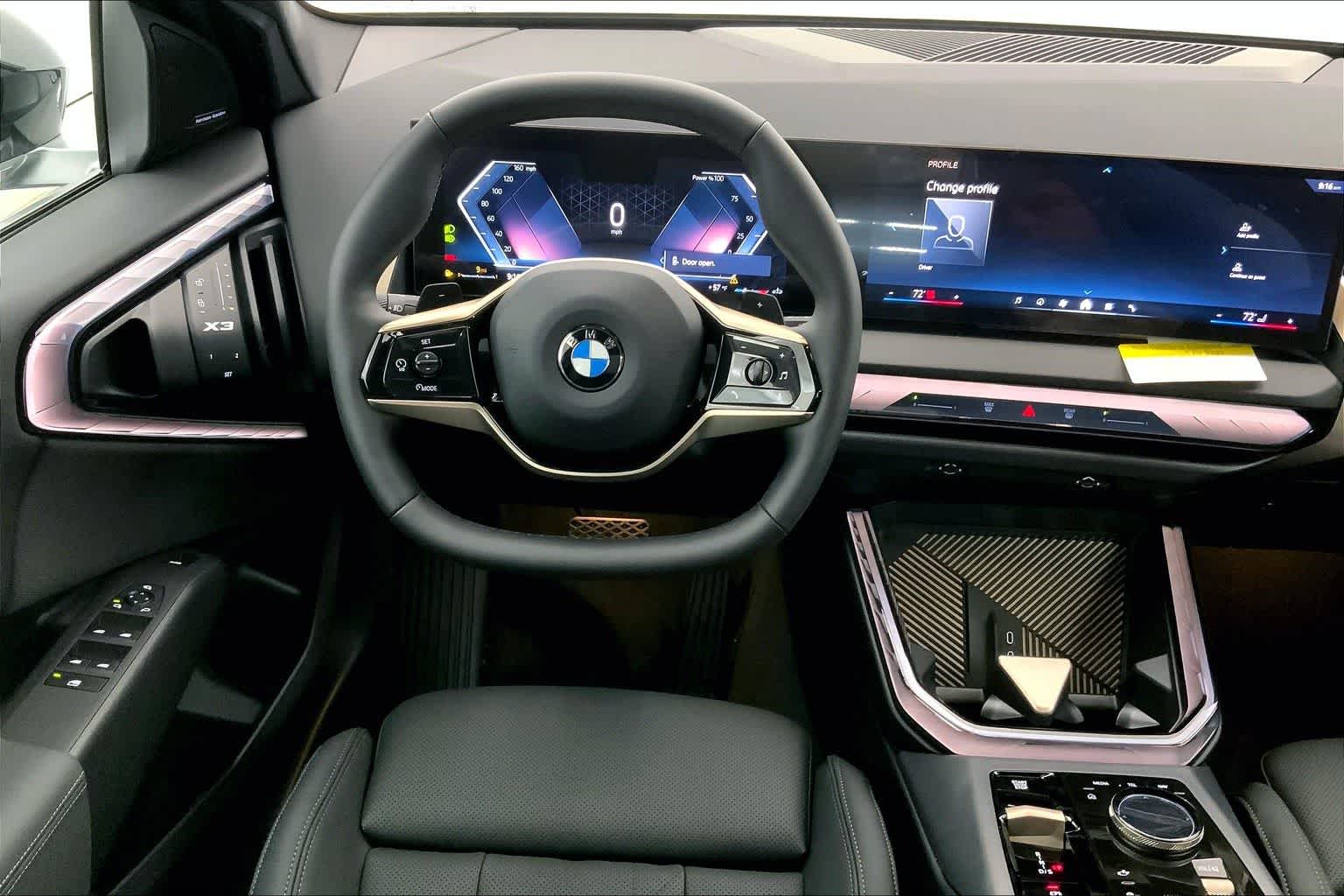 Thumbnail: 2025 BMW X3 - 15