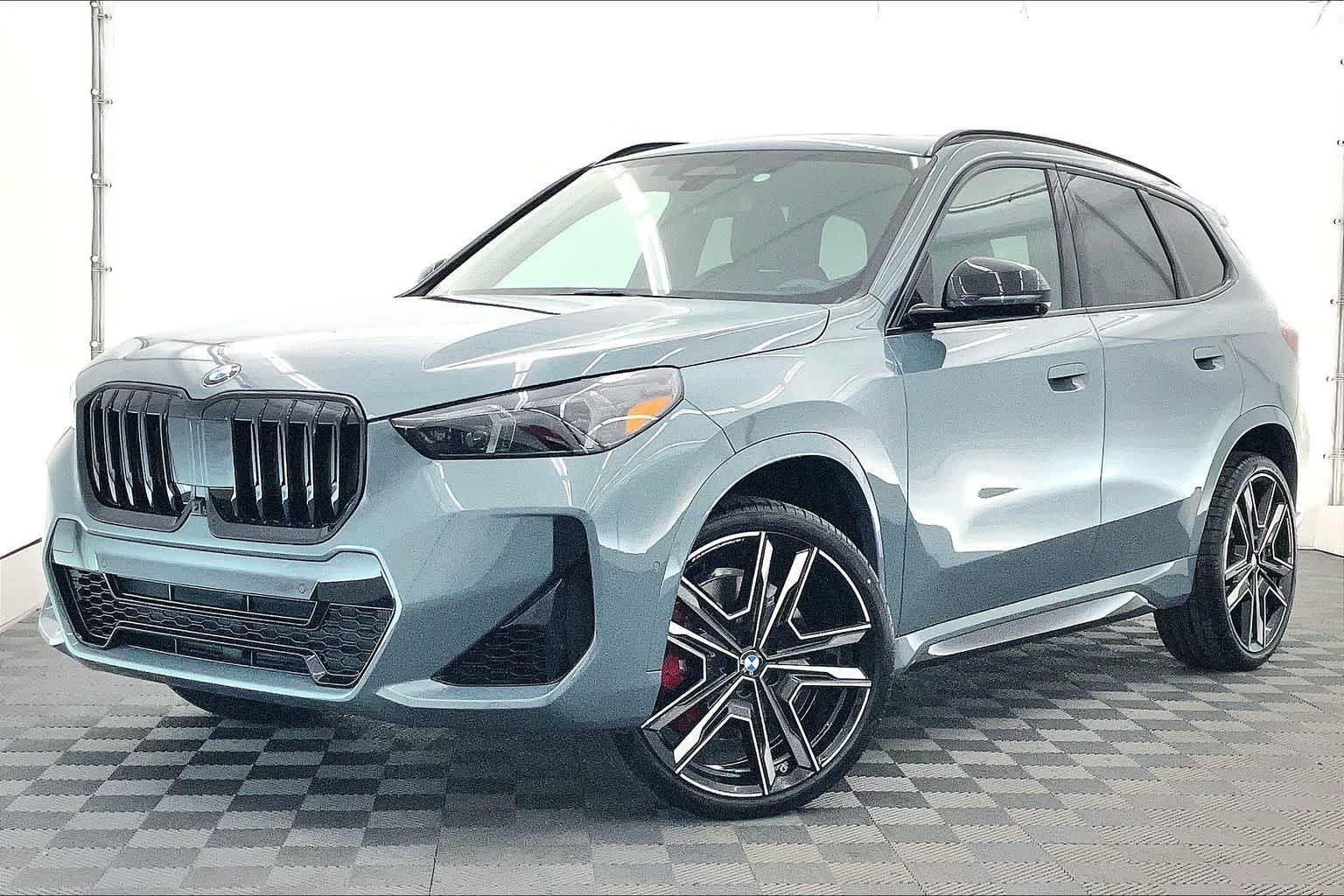 Thumbnail: 2026 BMW X1 - 1