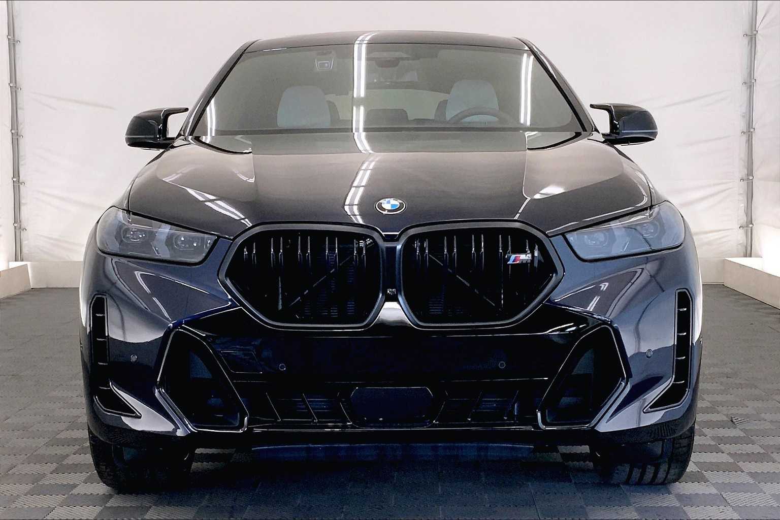 Thumbnail: 2026 BMW X6 - 6
