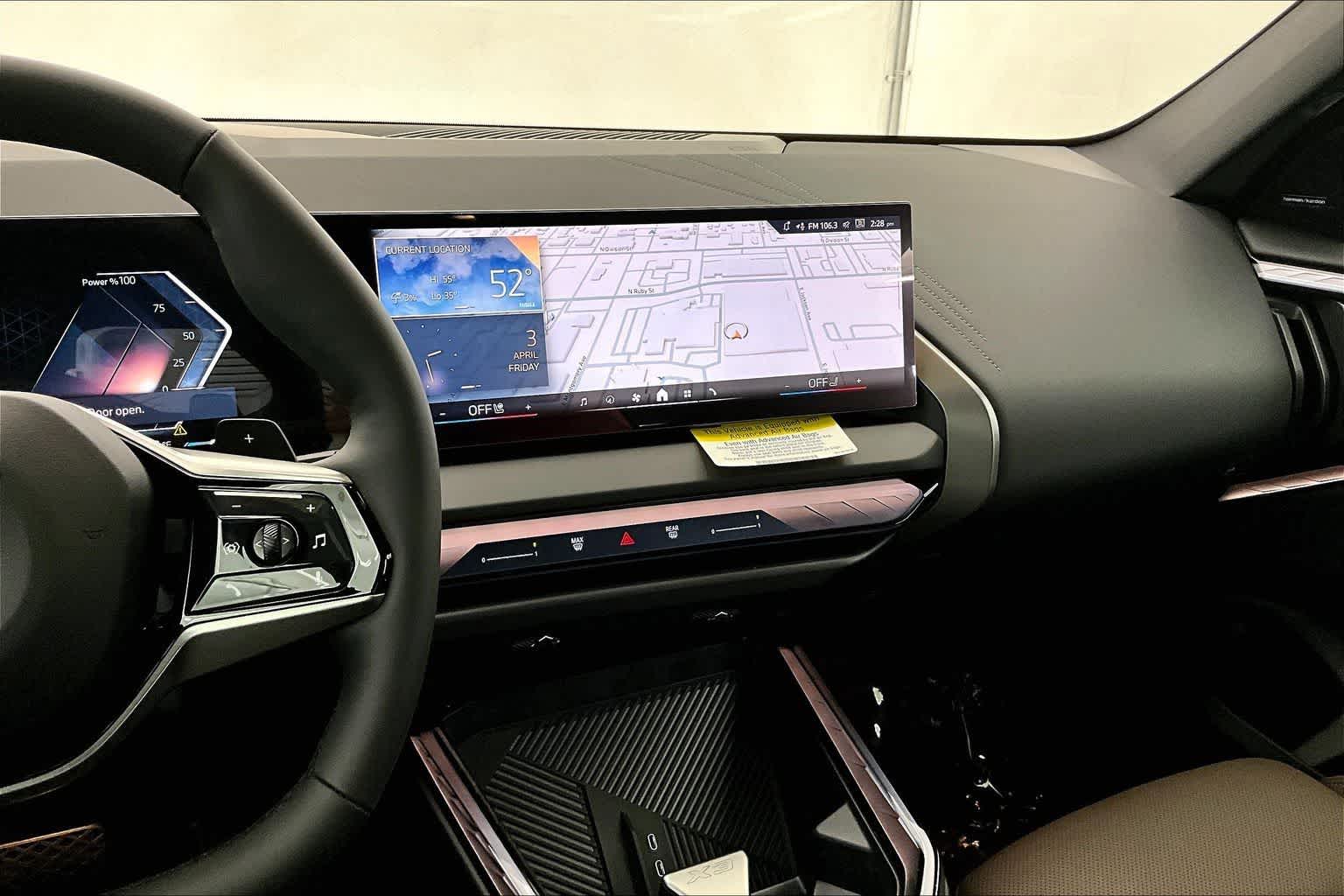 Thumbnail: 2026 BMW X3 - 16