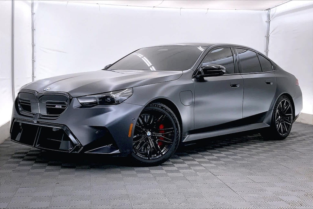 Used 2026 BMW M5 Sedan