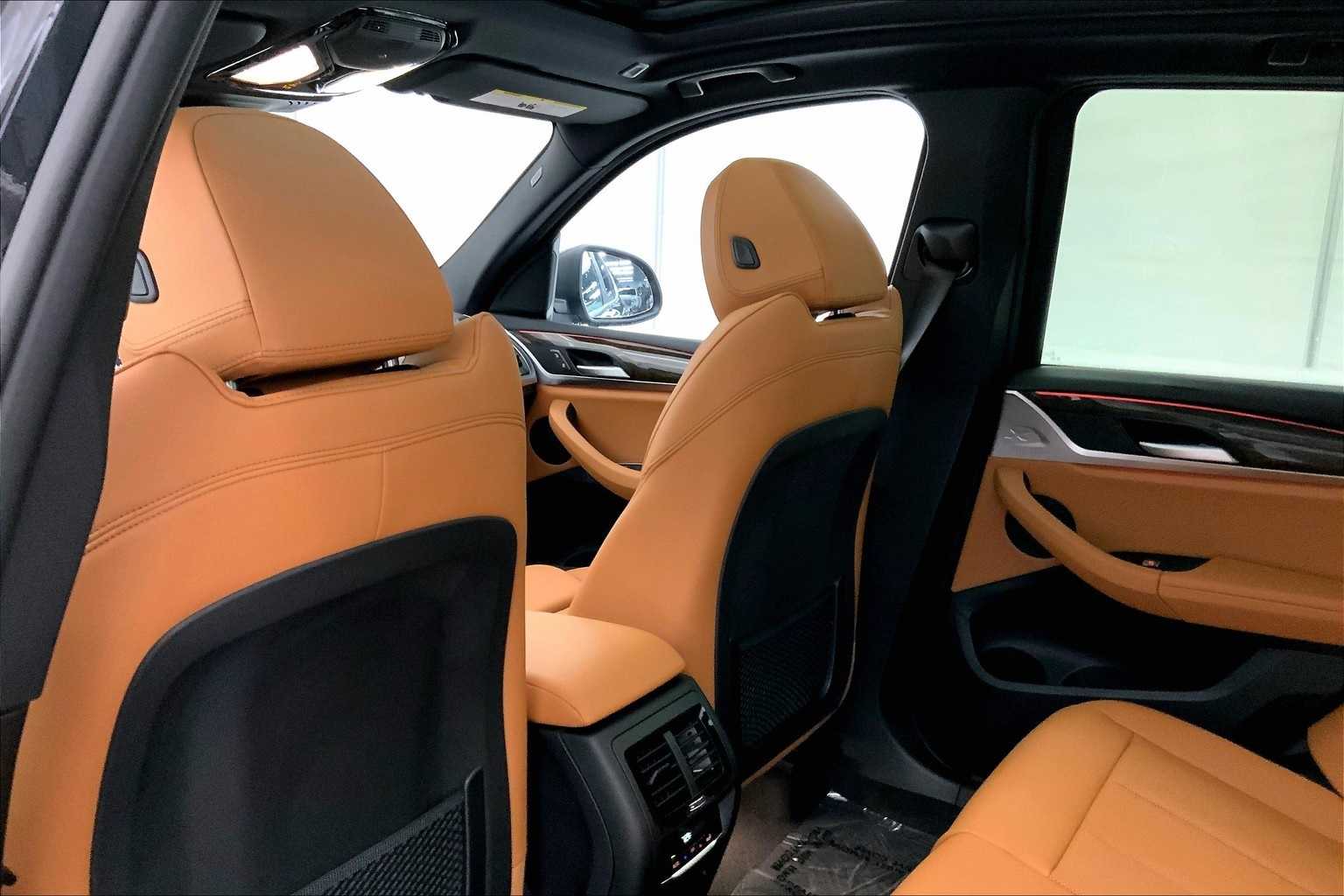 Thumbnail: 2024 BMW X3 - 12