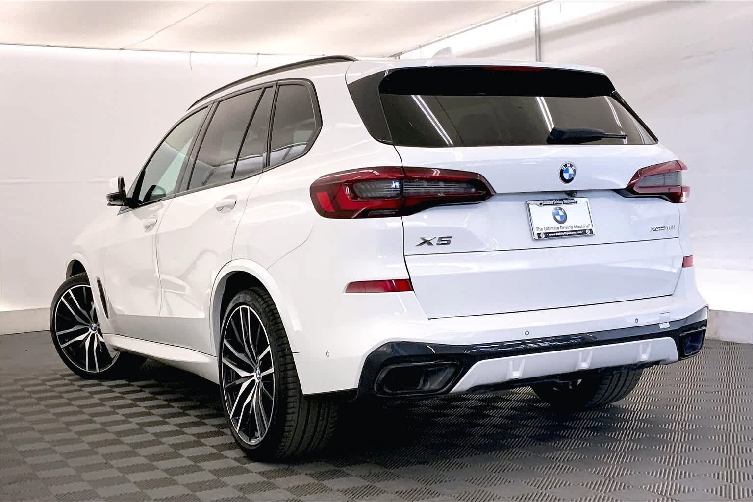 2021 Bmw X5 xDrive40i photo 4