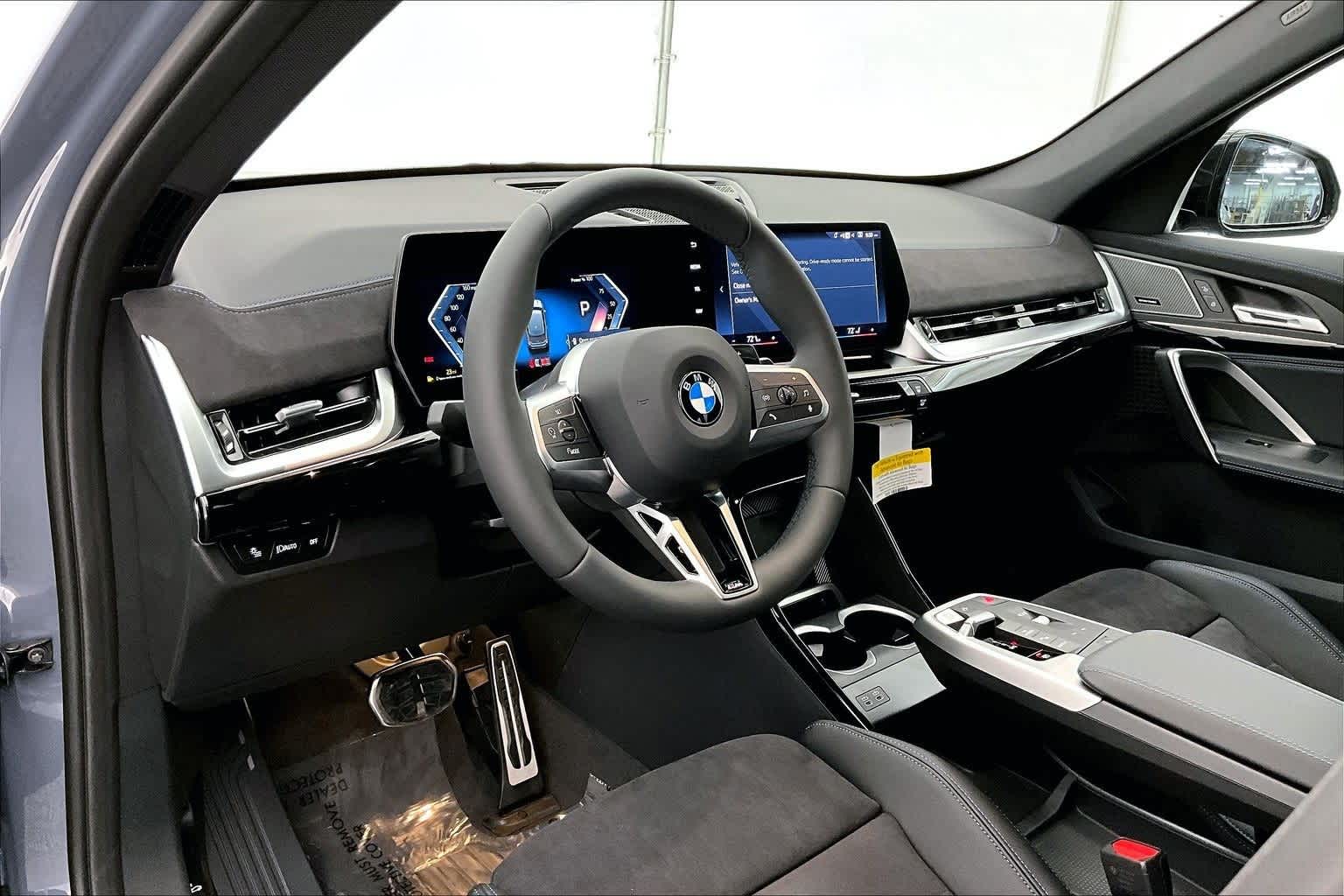 Thumbnail: 2026 BMW X1 - 2