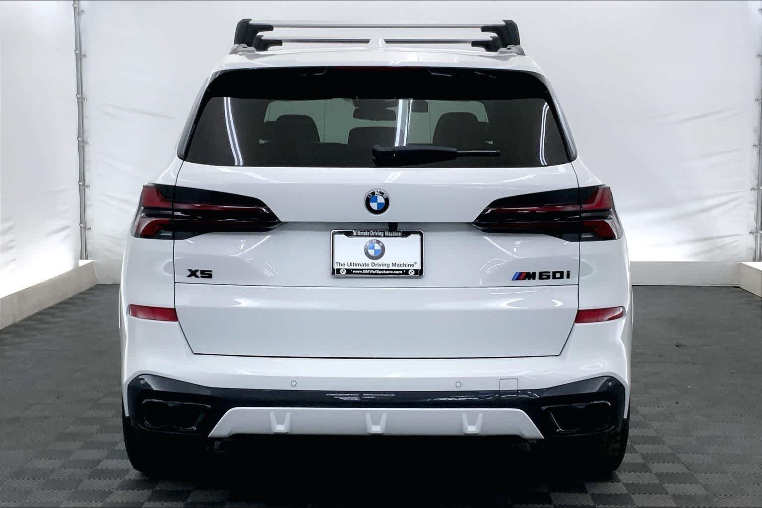 Thumbnail: 2026 BMW X5 - 5