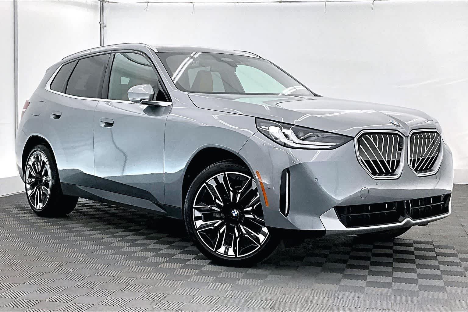 Thumbnail: 2025 BMW X3 - 21