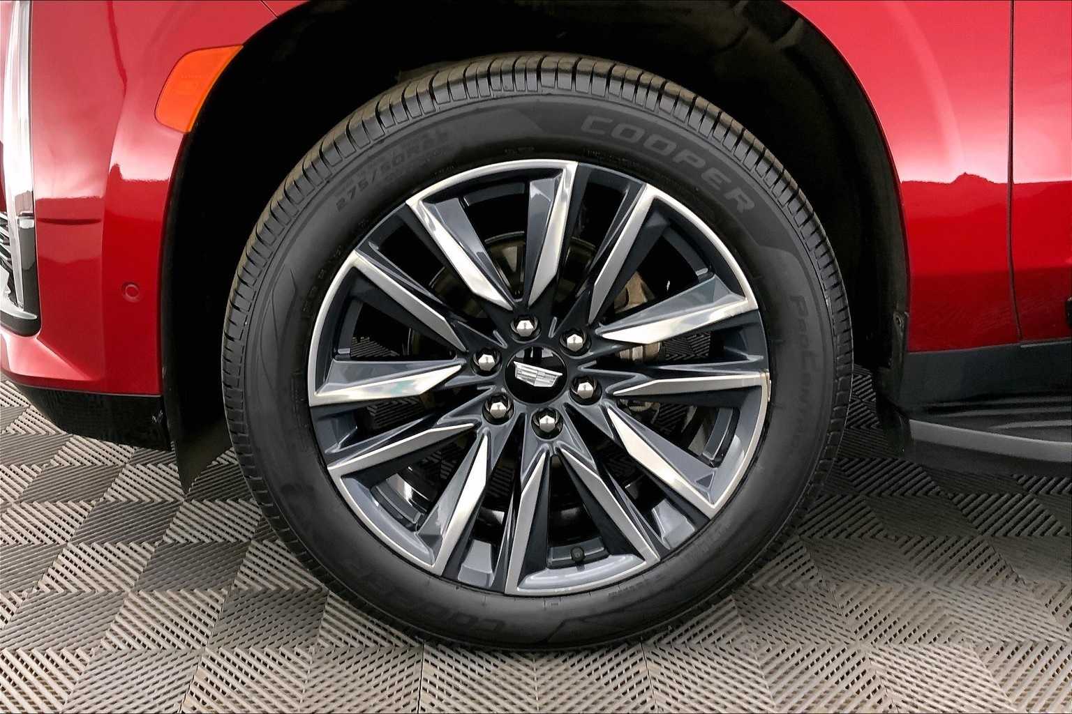 Thumbnail: 2021 Cadillac Escalade - 8