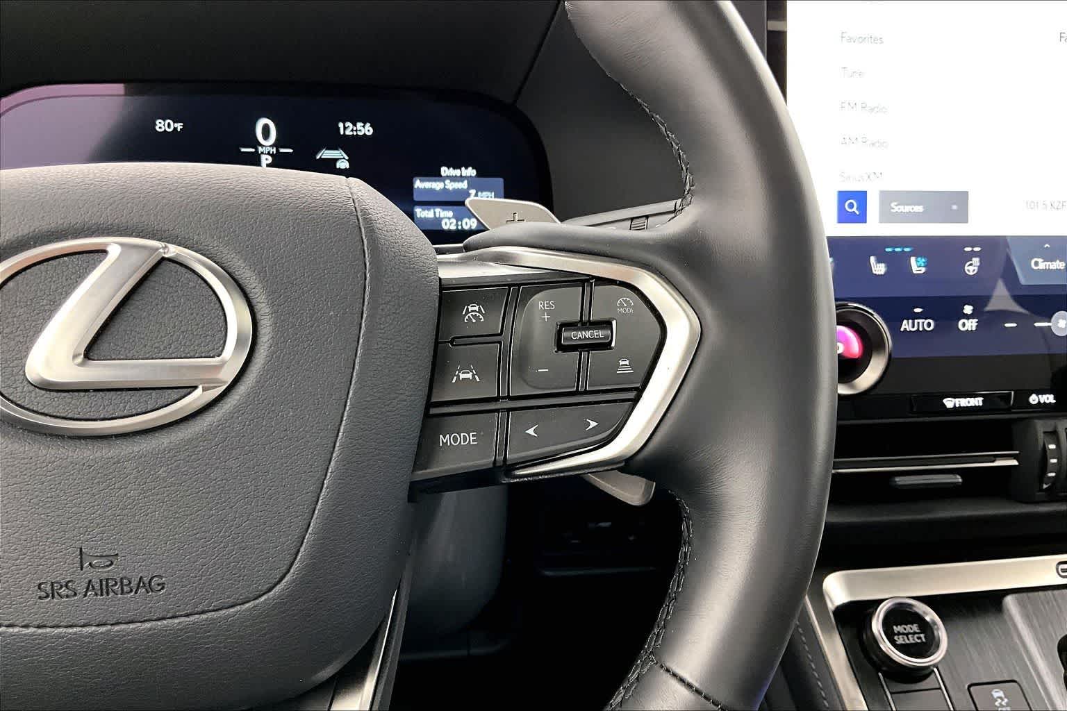 Thumbnail: 2024 Lexus ES - 24