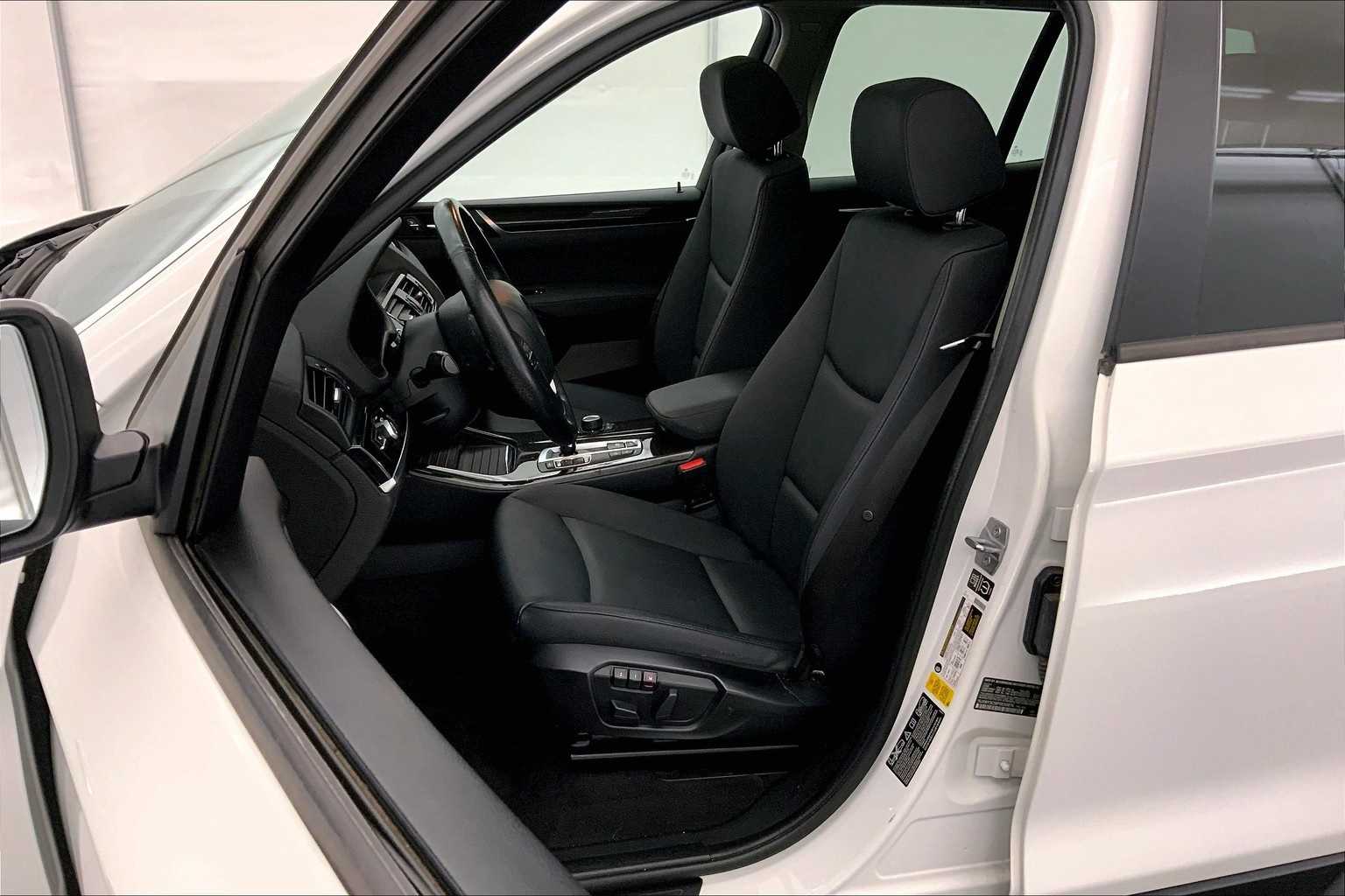 2015 BMW X3 xDrive28d 11
