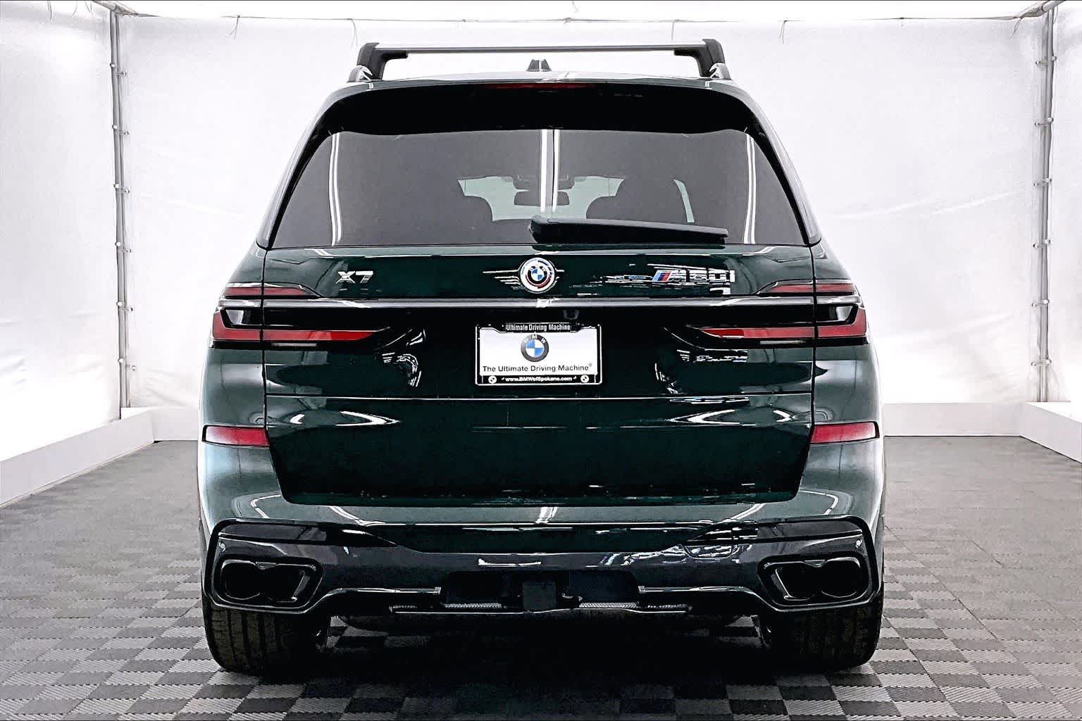Thumbnail: 2026 BMW X7 - 5