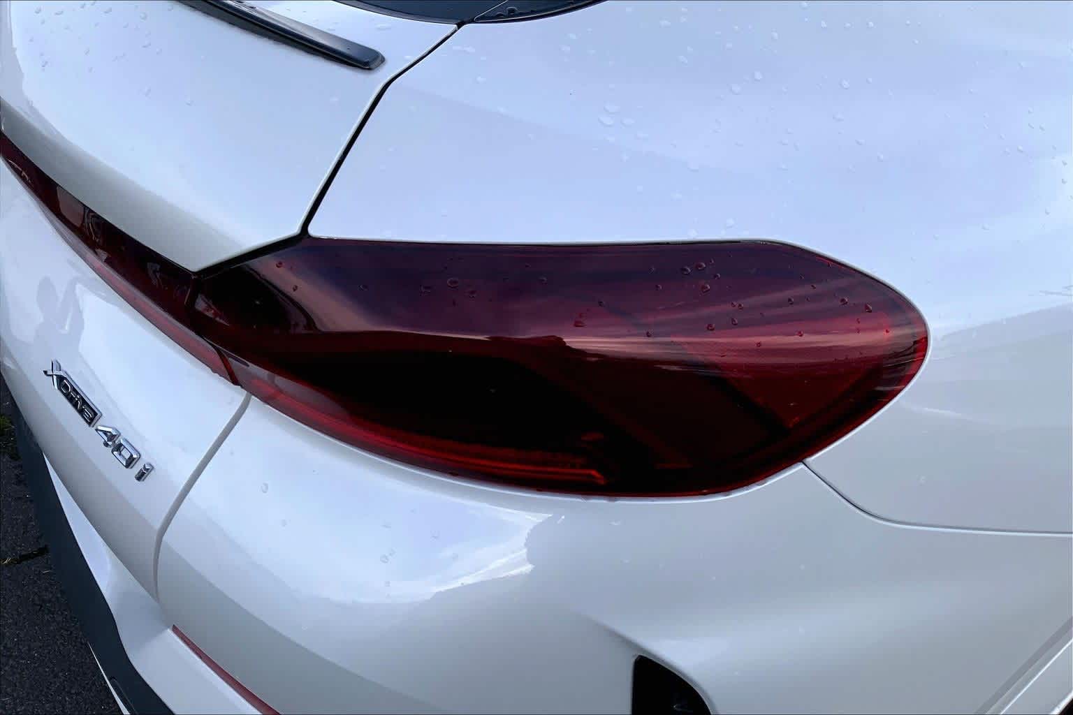 Thumbnail: 2025 BMW X6 - 10