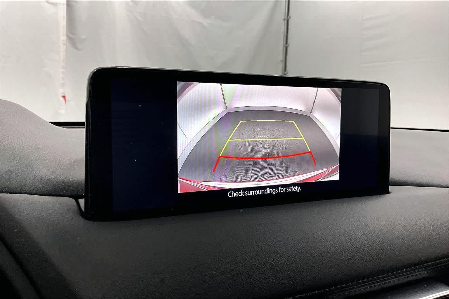 Thumbnail: 2021 Mazda CX-5 - 26