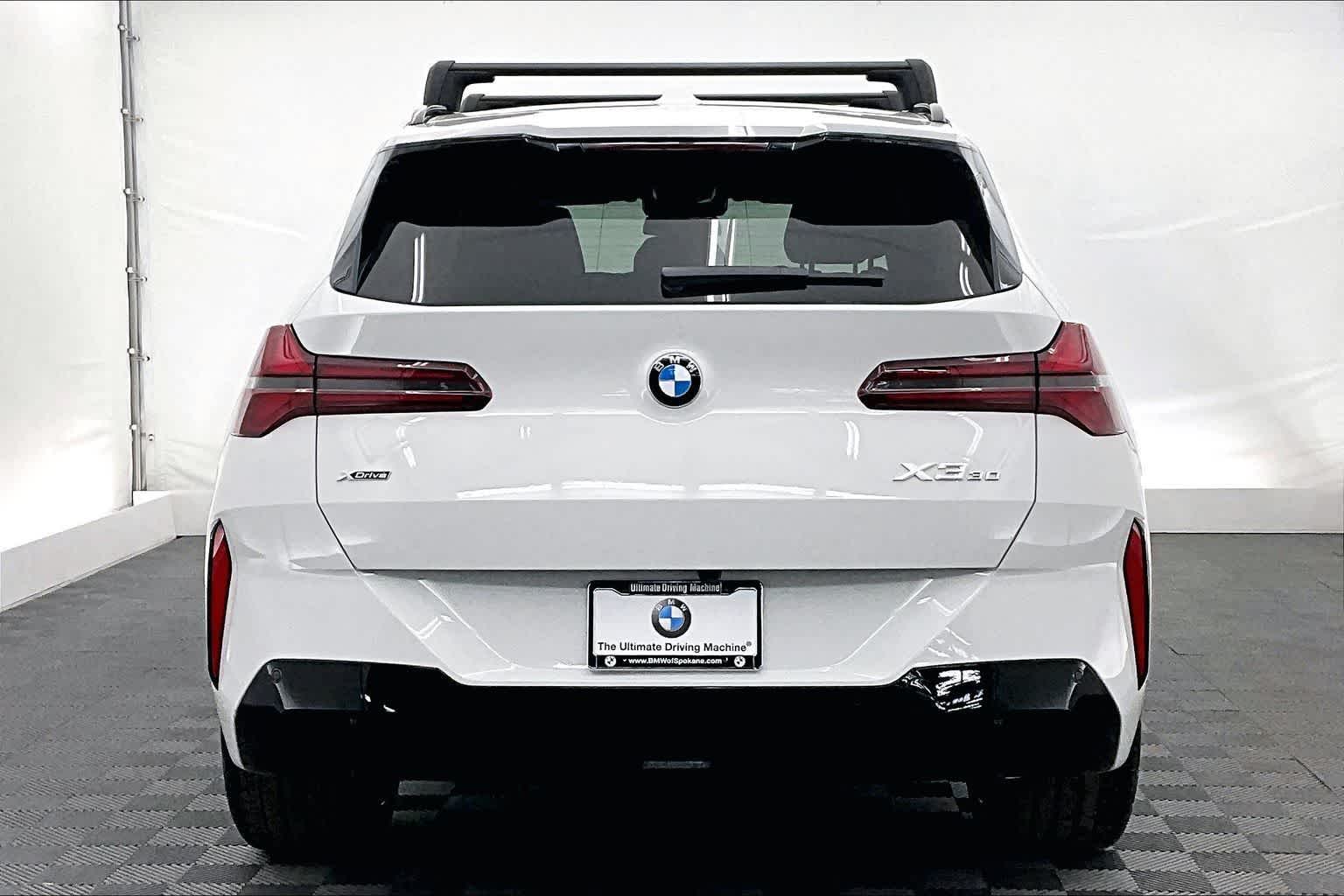 Thumbnail: 2026 BMW X3 - 5