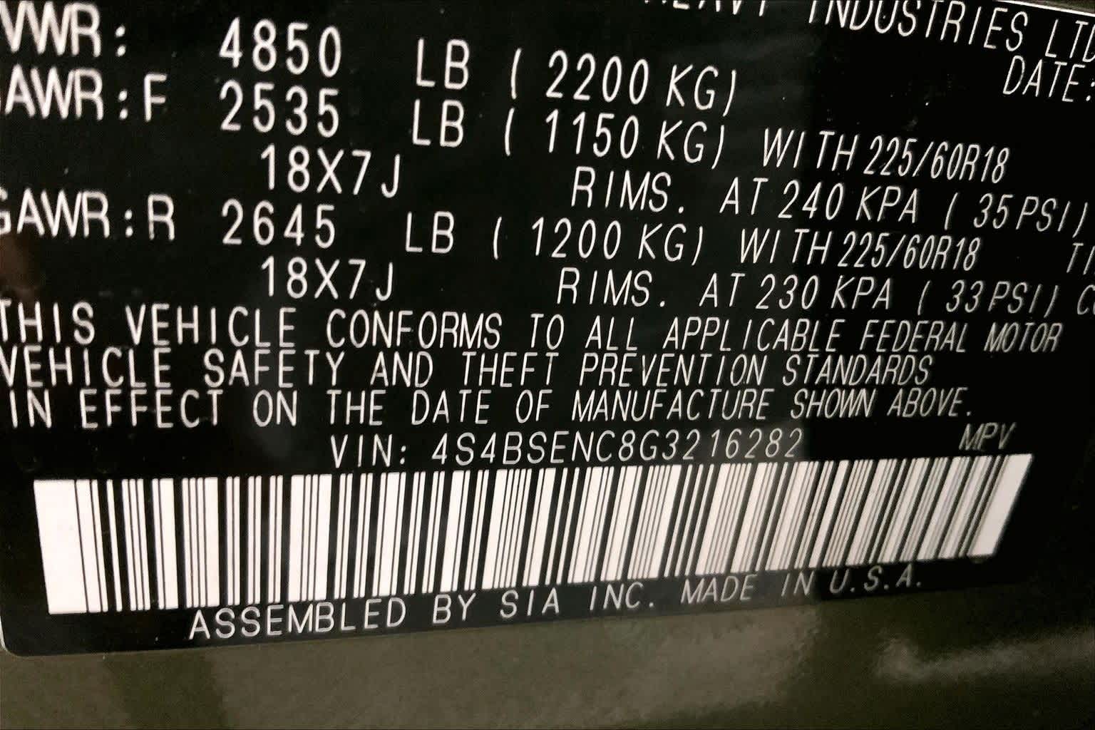 Thumbnail: 2016 Subaru Outback - 20