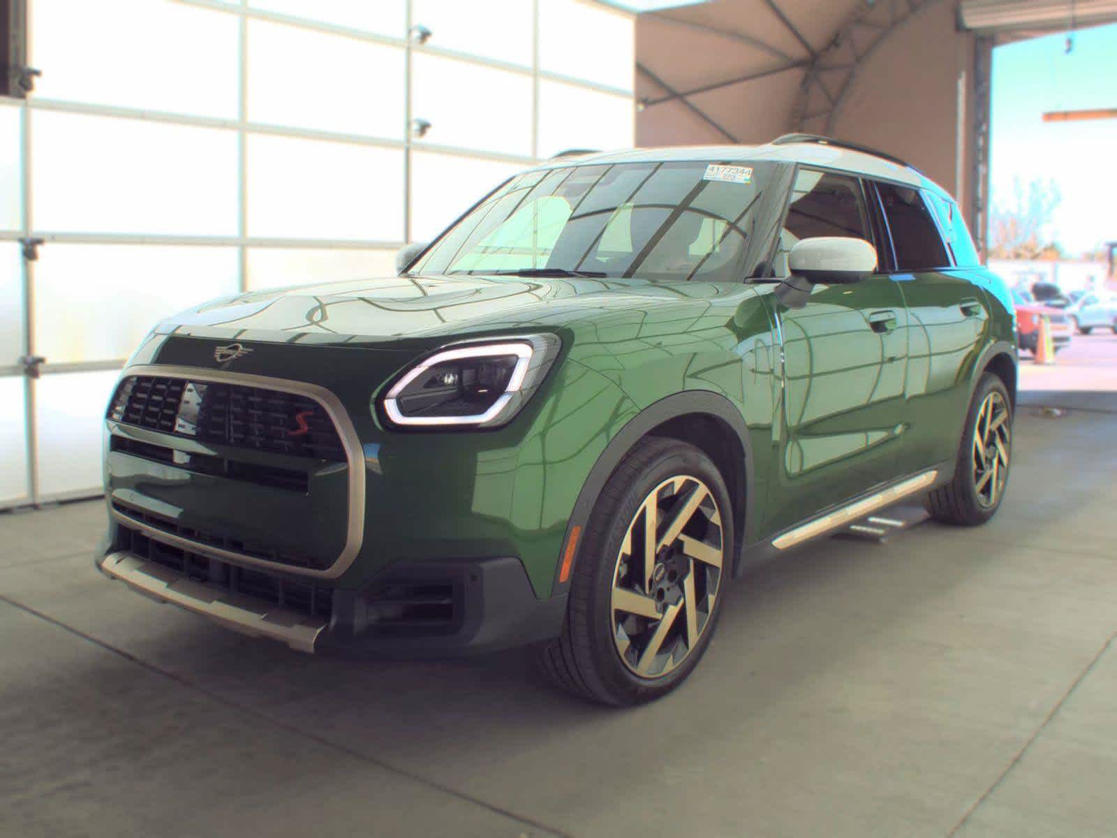 2026 MINI Countryman