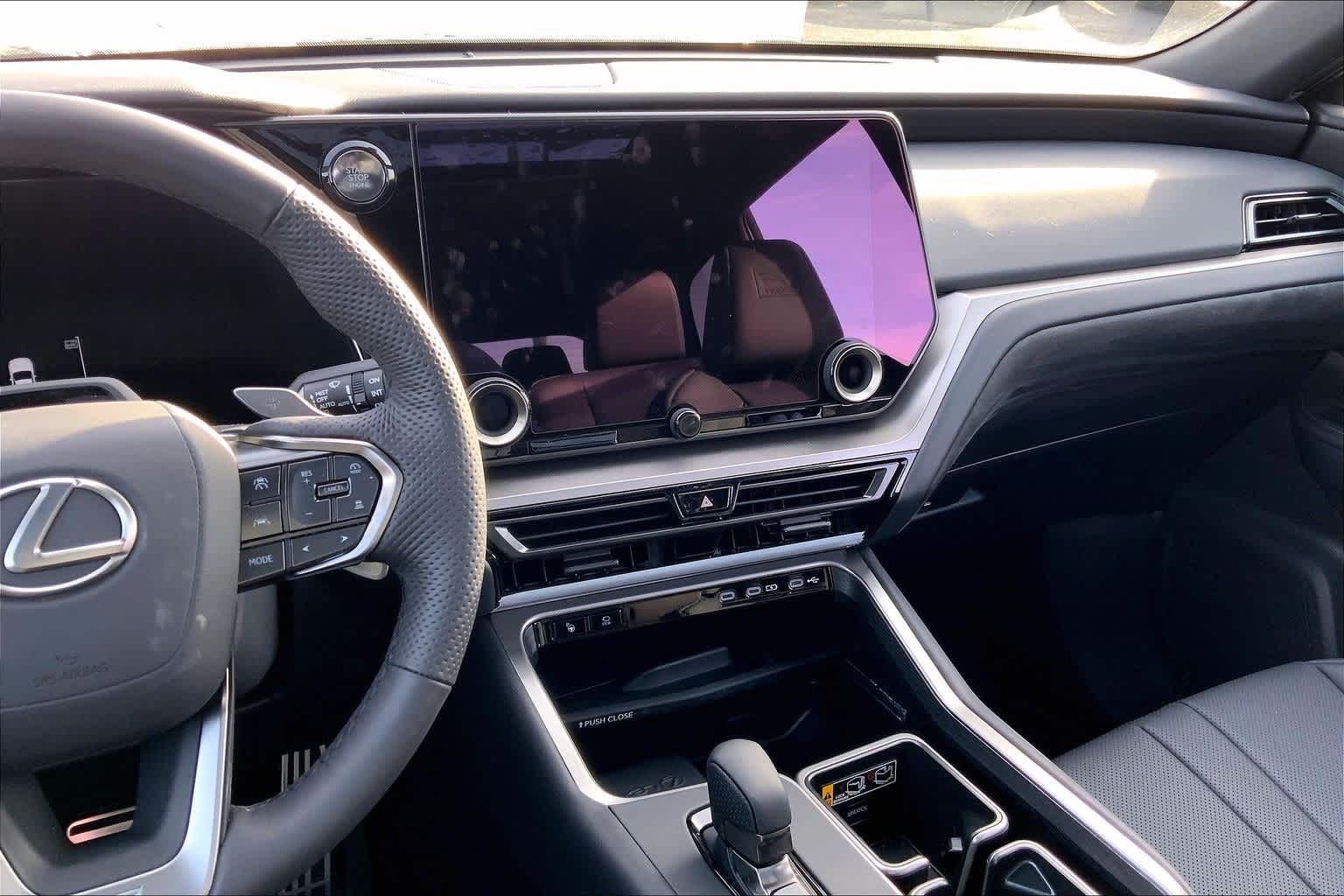 Thumbnail: 2026 Lexus TX - 16