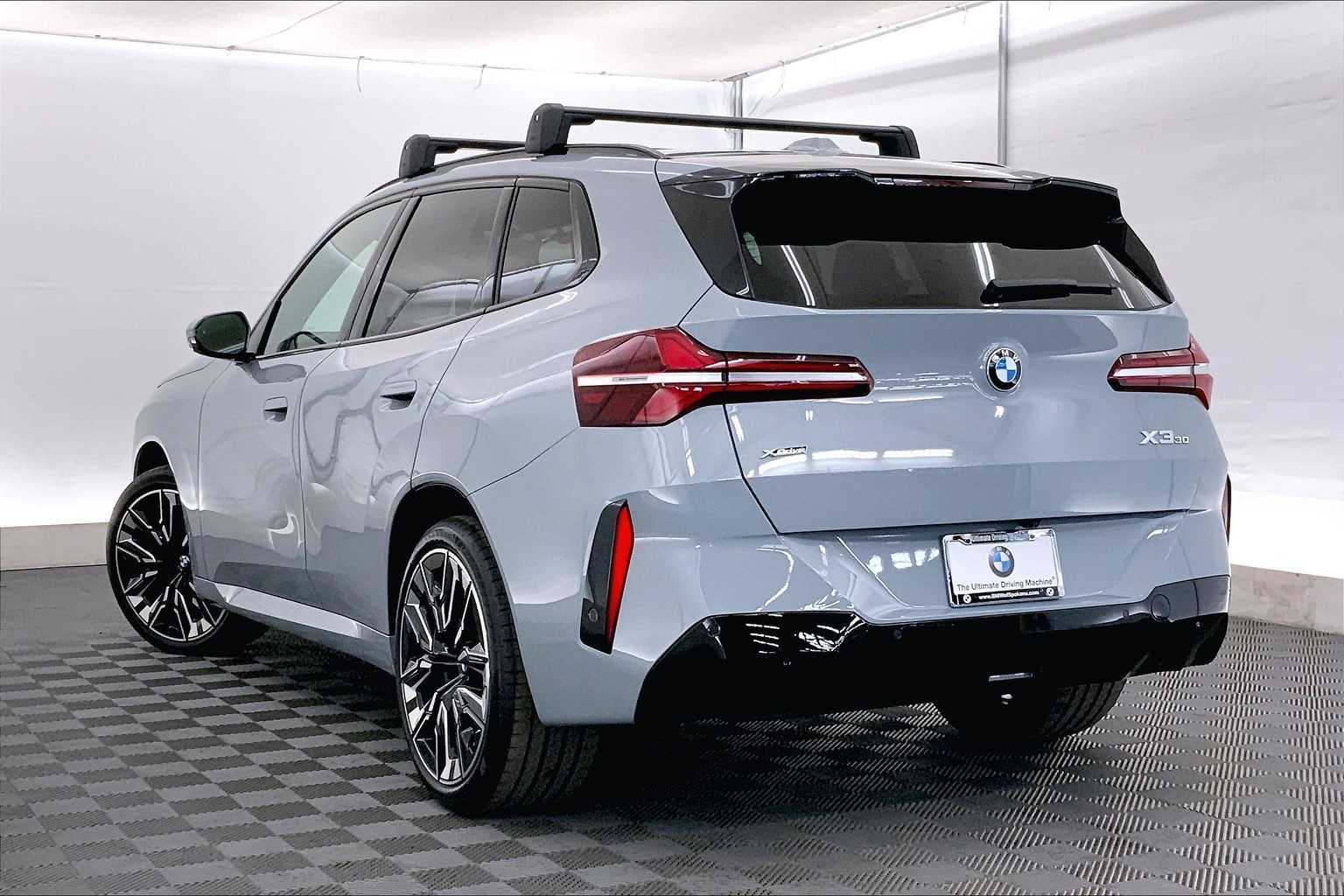 Thumbnail: 2025 BMW X3 - 4