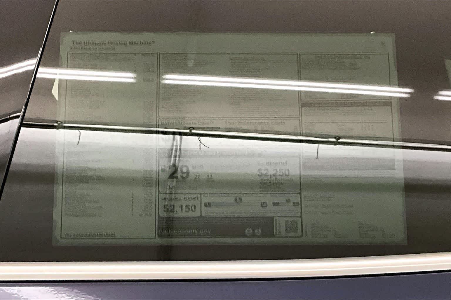 Thumbnail: 2026 BMW X3 - 23