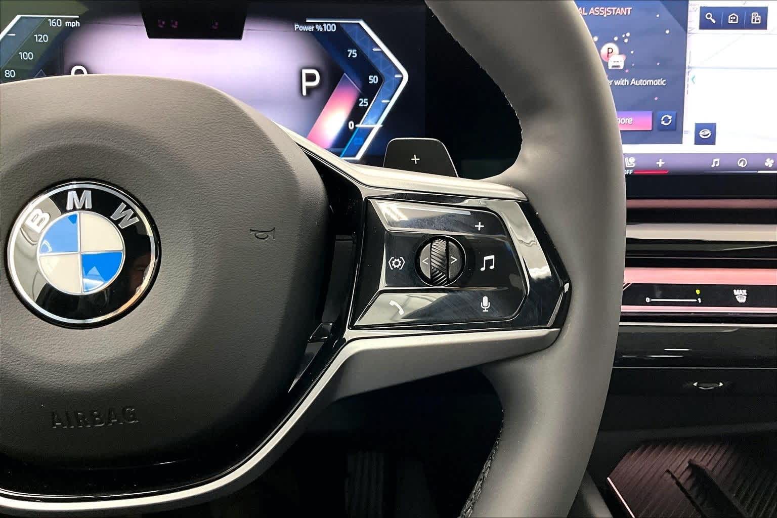 Thumbnail: 2026 BMW 5 Series - 25