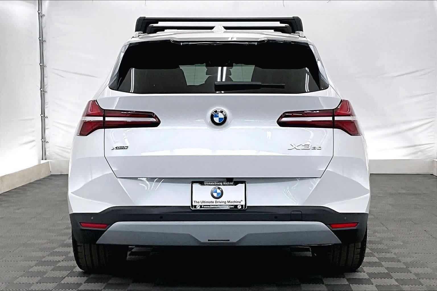 Thumbnail: 2026 BMW X3 - 5
